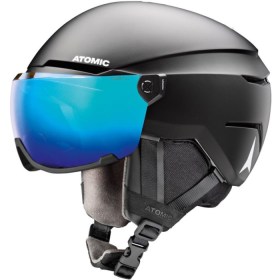Atomic Savor Visor Stereo Black L (59-63) 1